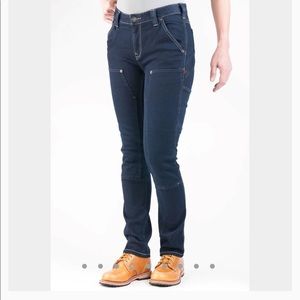 Dovetail The Maven Slim Denim pants